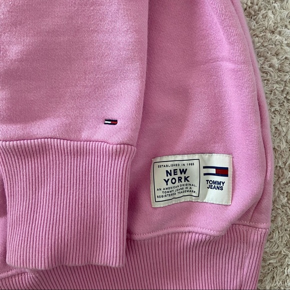 Urban Outfitters x Tommy Hilfiger Crewneck - Picture 3 of 4